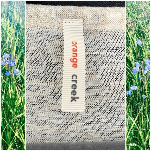 🌿ORANGE CREEK Cardigan (S) - Picture 4 of 6